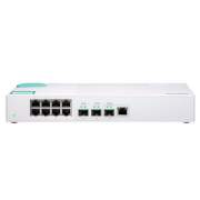QNap Qsw-308-1c 8-port Unmanage 1gbe (QSW-308-1C-US)
