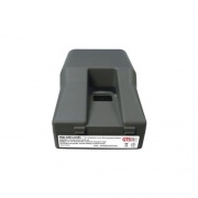 Global Technology Systems The Is An Extended Battery Replacement For The Zebra Ql320 Series Portable Printers. 6600 Mah, Li-ion, 7.4 Volts, 6 Month Warranty. Oem (HQL320-LI(3X))
