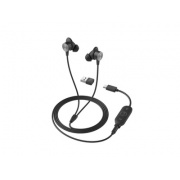 Logitech Zone Wired Earbuds Teams (981-001008)