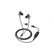 Logitech Zone Wired Earbuds Uc (981-001012)