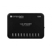 Compulocks 10-port Usb Charging Hub (OR-10PORTUSBHUB)
