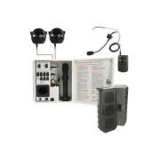 Ergoguys Califone 2 Speaker Infrared Audio System (PA-IRSYS)