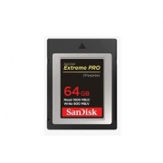 Sandisk Extreme Pro Cfexpress Card (SDCFE-064G-ANCIN)
