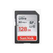 Sandisk Ultra Sdhc Memory Card, (SDSDUNR-128G-AN6IN)