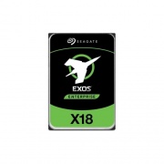 Seagate Exos X18 10tb 3.5 7200rpm Sata 512e/4kn (ST10000NM018G)