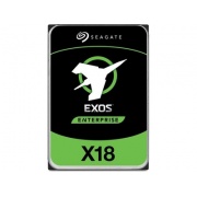 Seagate Exos X18 14tb 3.5 7200rpm Sas 512e/4kn Sed (ST14000NM005J)