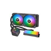 Thermaltake Floe Rc Cpu/memory Aio Cooler, 240mm (CL-W271-PL12SW-A)