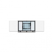 Viewsonic Corporation 6 Whiteboard Surfaces, 65in Panel (VB-BWS-004)