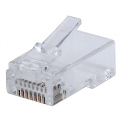 Intellinet 50-pack Fastcrimp Cat5e Rj45 Modular (790369)