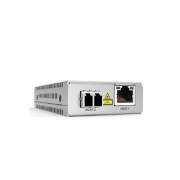 Allied Telesis Taa 1gb Lc Mmf Media Converter Univ Psu (AT-MMC2000/LC-960)