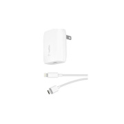 Belkin Components Boost Charge Usb-c Wall Charger 18w (F7U096DQ04-WHT)