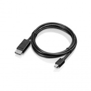 Lenovo Cable_bo Minidp To Displayport Cable (4X91D96902)