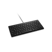 Kensington Computer Wired Compact Keyboard W/ Lightning Connector (K75505US)