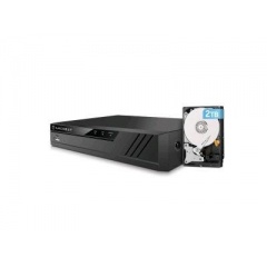 Amcrest Industries Network Video Recorder With 2tb Hdd (NV4108-2TB)