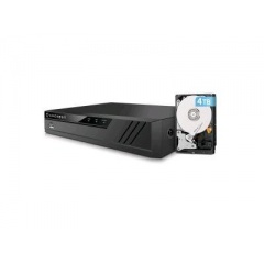 Amcrest Industries Network Video Recorder With 4tb Hdd (NV4108-4TB)