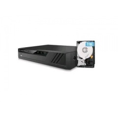 Amcrest Industries Poe Network Video Recorder With 1tb Hdd (NV4108E-1TB)