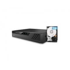 Amcrest Industries Network Video Recorder With 3tb Hdd (NV4116-3TB)