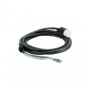 Accu-Tech 3wire Whip W/l6-30 5 Ft Rohs (PDW5L6-30C)