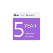Phybridge 5 Additional Years Warranty For Ec-link (NV-ECLK-PLS-XKIT-MTNC-5)