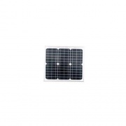 Acceltex Solutions 30 Watt Monocrystalline Solar Panel (SOLR-30W-MC)