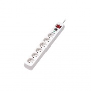 Tripp Lite Surge Protector Strip 6-outlet French (TLP6F18)