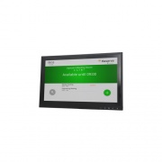 Black Box Edge Touchscreen Room Sign 15.6 Inches (IC-RESERVA-15T)