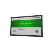 Black Box Edge Touchscreen Room Sign 21.5 Inches (IC-RESERVA-21T)