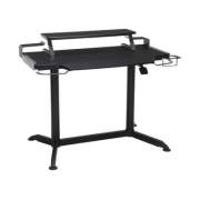 OFM Respawn Height Adjust Gaming Desk Gry (RSP-3000-GRY)