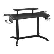 OFM Respawn Height Adjust Gaming Desk Gry (RSP-3010-GRY)