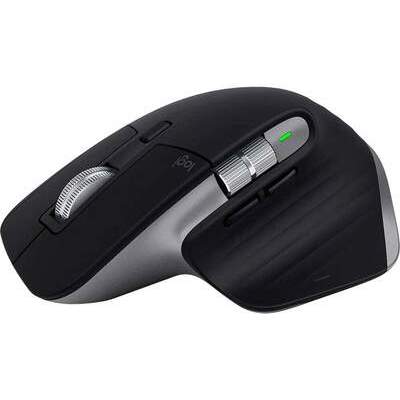 Logitech Mx Master 3 Wireless Mouse-mac