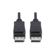 Tripp Lite Displayport 1.4 Cable 8k M/m Black 15ft (P580-015-V4)