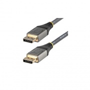 Startech.Com 10ft (3m) Vesa Certified Displayport 1.4 Cable - 8k 60hz Hdr10 - Ultra Hd 4k 120hz Video - Dp 1.4 Cable / Cord - For Monitors/displays - M/m (DP14VMM3M)