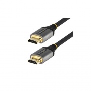 Startech.Com 10ft/3m Hdmi 2.1 Cable 8k - Certified Ultra High Speed Hdmi Cable 48gbps - 8k 60hz/4k 120hz Hdr10+ Earc - Ultra Hd 8k Hdmi Cable - Monitor/tv/display (HDMM21V3M)
