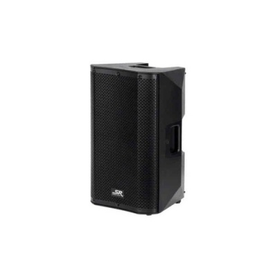 Monoprice Stage Right By Srd210 800w 10-inch Powered Speaker With Class D Amp_ Dsp_ And Bluetooth Streaming (600015)