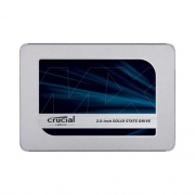 Micron Crucial/ Mx500 4tb 2.5-inch Ssd (CT4000MX500SSD1)
