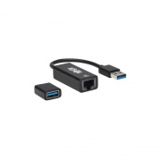 Tripp Lite Usb C Usb-a To Rj45 Ethernet Net Adapter (U336-000-GB-CA)