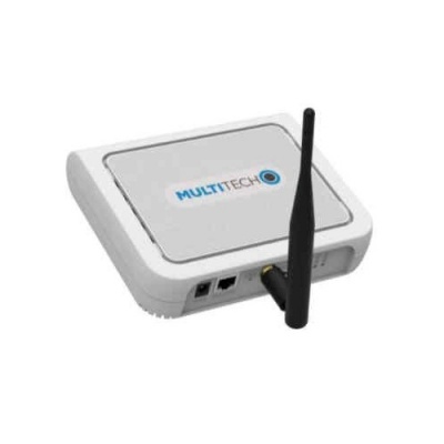Multi Tech Systems Lte Cat 4 Mpower Programmable Access Point 8-channel, 868 Mhz W/external Lora Antenna And Eu/uk Accessory Kit (europe) (MTCAP-L4E1-868-041A)