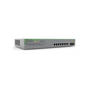 Allied Telesis 8 X 10/100/1000t Websmart Switch (AT-GS950/10PSV2-10)