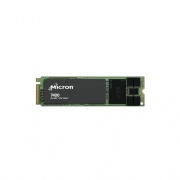 Micron 7400 Pro 3840gb Nvme U.3 (7mm) Non-sed Enterprise (MTFDKCB3T8TDZ-1AZ1ZABYY)