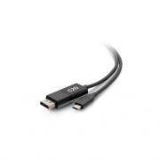C2G 3ft 4k Usb-c To Displayport Cable (C2G54474)