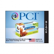 PCI Brand Remanufactured Hp 58a Black Toner Cartridge 3000 Page Yield For Hp Pro M404/pro M428 Made In Usa (CF258A-PCI)