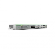 Allied Telesis 24-port 10/100/1000t Websmart Switch (AT-GS950/28PS V2-10)