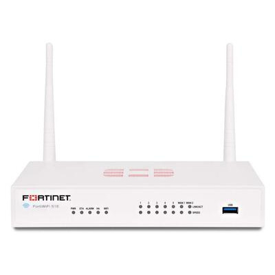 Fortinet 3 Year Hw,24x7 Fc &smb Bdl Svc (FWF-51E-I-BDL-879-36)