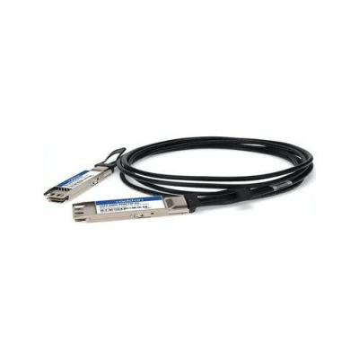 Add-On Msa Comp Dac 1m 400g-cu Passive Twinax (OSFP-400G-PDAC1M-AO)