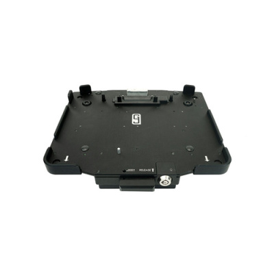 Gamber Johnson Kit: Panasonic Toughbook 20 Trimline Laptop Vehicle Cradle No Rf With Lind Auto Power Adapter (7300-0194) (7300-0190-10)