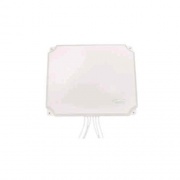 Acceltex Solutions 8 Dbi Warehouse Antenna With 6 Rptnc Connectors (ATS-OP-245-8-6RPTP-36)
