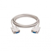 B+B Smartworx Serial Cable, Rs-232 Null Modem, Db9 F/ (BB-232NM9)