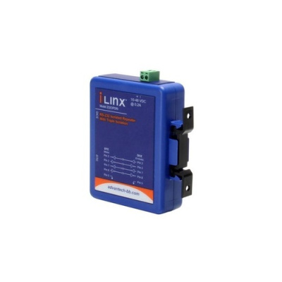B+B Smartworx Industrial 232 Isolator Din Rail Mount (BB-232OPDRI)