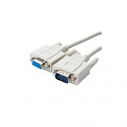 B+B Smartworx Serial Cable, Db9 (male) To Db9 (female) (BB-825-39950)