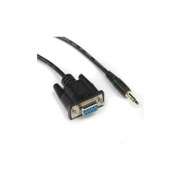 B+B Smartworx Serial Cable, Minijack To Db9 (BB-825-39951)